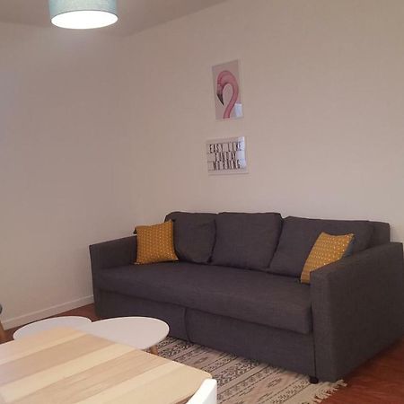 Appartement Sur L'Ile De Nantes - Place De Parking Gratuit Buitenkant foto