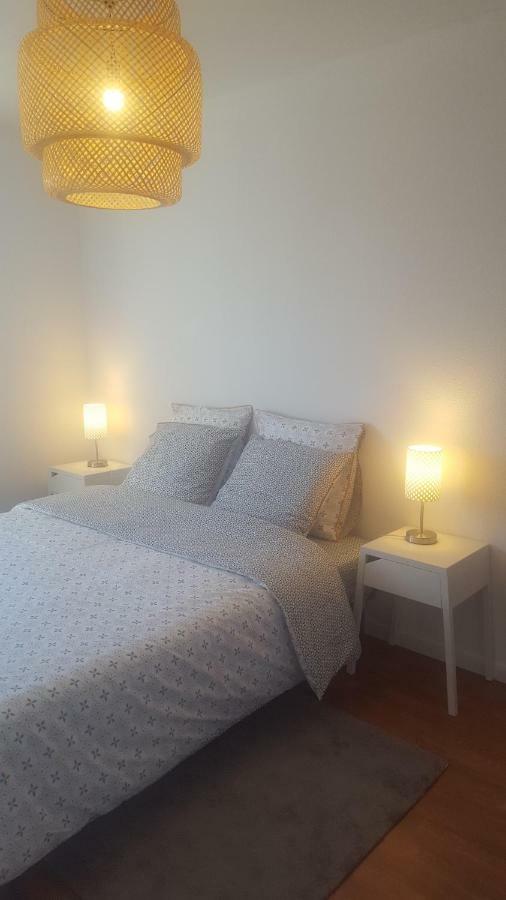 Appartement Sur L'Ile De Nantes - Place De Parking Gratuit Buitenkant foto