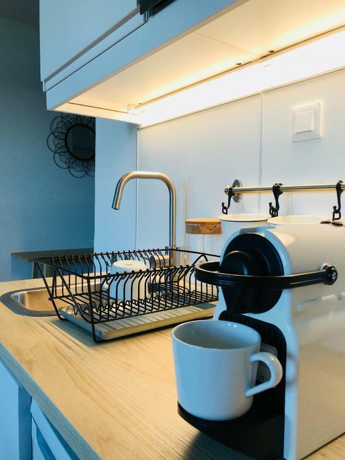 Appartement Sur L'Ile De Nantes - Place De Parking Gratuit Buitenkant foto